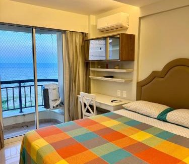 Praia do Futuro II Apartment | AllMar Flats - Apartamentos frente mar - Beach Village