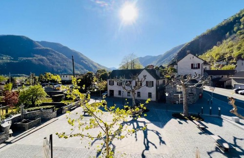 Tegna Hotel | Alloggi Alla Cantina