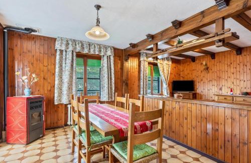 Nus Apartment | Alloggio Chez Favre