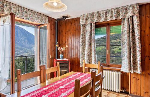 Nus Apartment | Alloggio Chez Favre