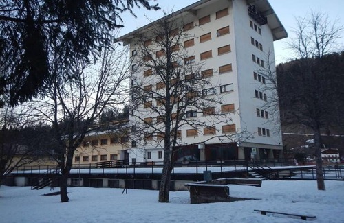 Fondo Grande Apartment | Alloggio vacanze in montagna per coppia