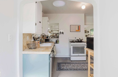 Mosswood House | Allura Oakland Your Private Sanctuary in the City