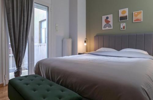 Thissio Apartment | Alluring 2BR apartment in Thiseio