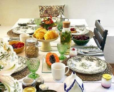 Sao Bras de Alportel Villa | almóada - Eclectic Boutique Home