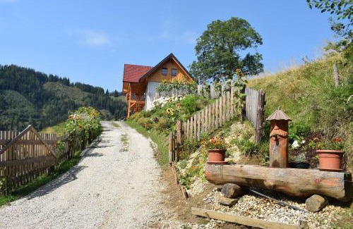Wolfsberg House | Alm-Ferienhaus Schleinzer