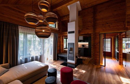 Buntenbock House | Alm-Lodge 2