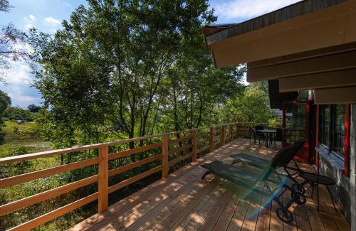 Buntenbock House | Alm-Lodge 2