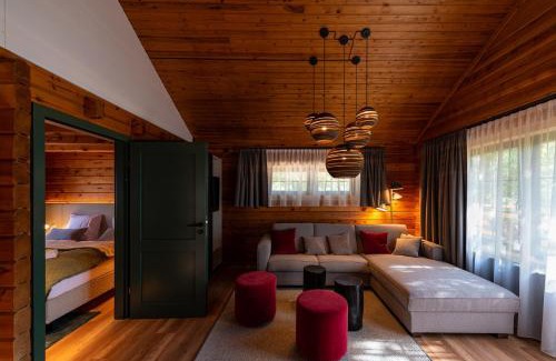 Buntenbock House | Alm-Lodge 2
