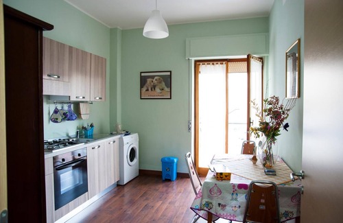 Crotone Bed & Breakfast | Alma B&B