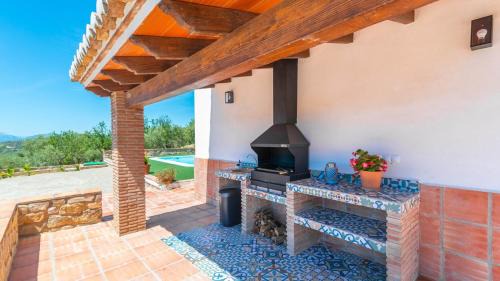 Antequera House | Alma del Tejar Antequera La Higuera by Ruralidays