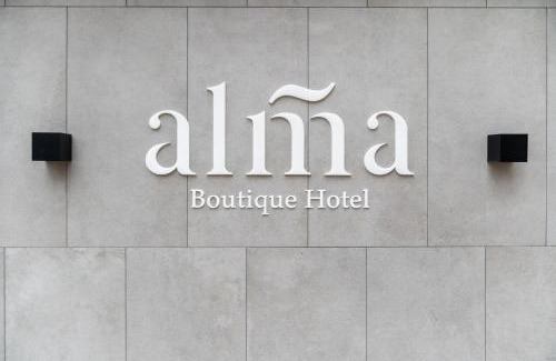 Sindang-dong Hotel | Alma Hotel
