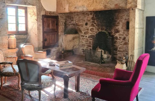 Figeac House | Alma, Quercinoise Avec Piscine