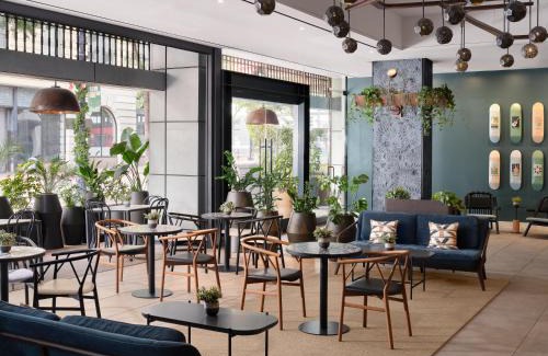 Civic Core Hotel | Alma San Diego Downtown, a Tribute Portfolio Hotel