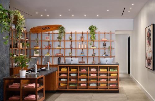 Civic Core Hotel | Alma San Diego Downtown, a Tribute Portfolio Hotel