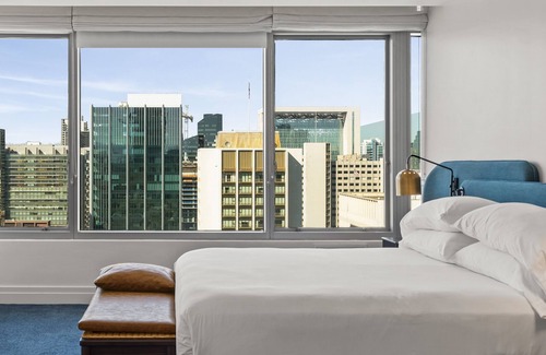 Civic Core Hotel | Alma San Diego Downtown, a Tribute Portfolio Hotel