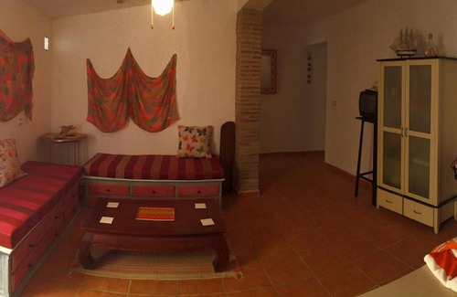 Almayate Bajo House | Almayate Hippie Shack