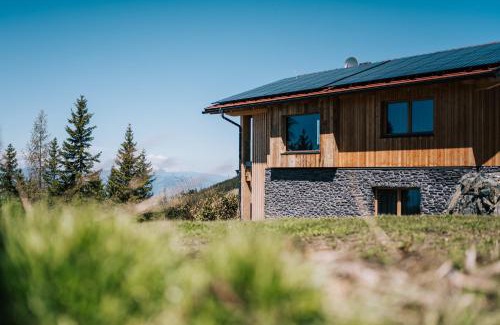 Sankt Andra Apartment | Almchalet - Luxus am Fuße der Koralpe
