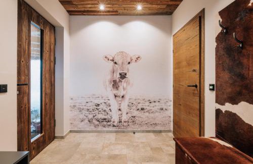 Sankt Andra Apartment | Almchalet - Luxus am Fuße der Koralpe