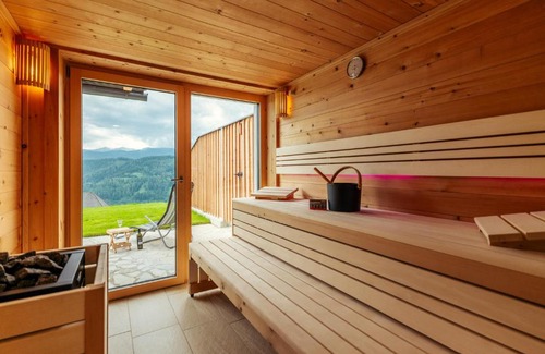 Fohnsdorf Ski Chalet | ALMCHALET Smaragd
