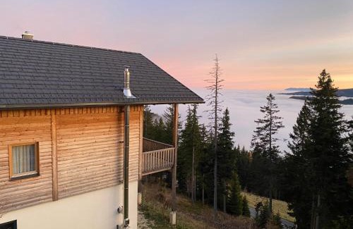 Bad Sankt Leonhard im Lavanttal Apartment | Almchalet Villa Diana