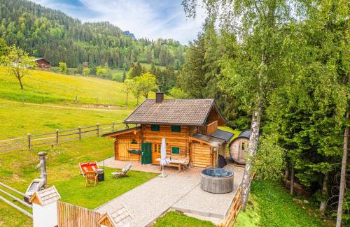 Werfen House | Almfrieden