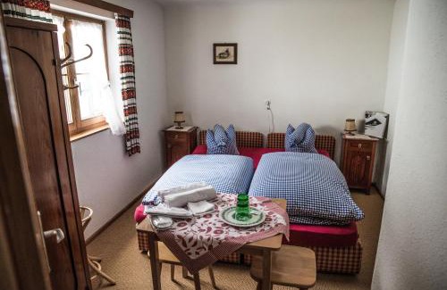 Stueben House | Almhütte & Skihütte Kohlerhaus