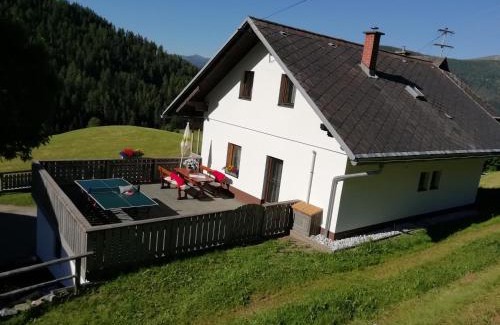 Reichenau Apartment | Almhaus Margit