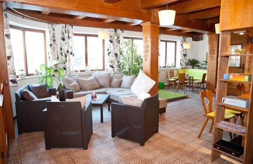 Flintsbach A. Inn Bed & Breakfast | Almhostel