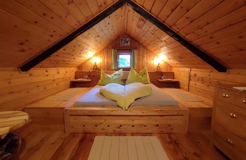 Irdning-Donnersbachtal House | Almhuette Auszeit