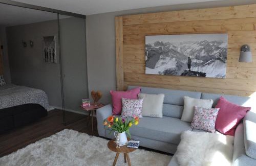 Oberstaufen Apartment | ALMI - Alpenglück Traumhafte Whg.m.20qm Dachterr.