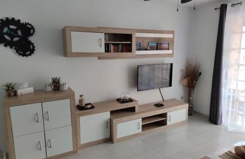 El Medano Apartment | Almi Cabezo appartamento con terrazza El Médano
