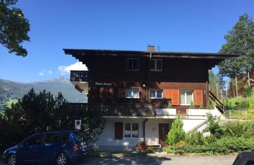 Grindelwald Apartment | Almis Sunna