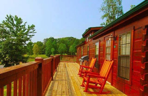 Wears Valley House | Almost Camping Too Cabin