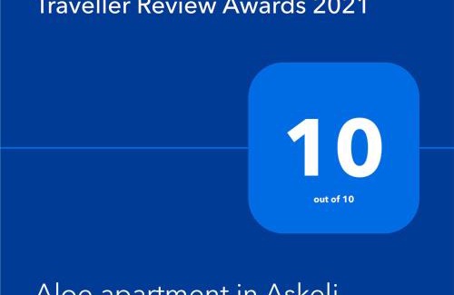 Poros Apartment | Aloe apartment in Askeli