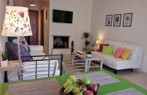 Poros Apartment | Aloe apartment in Askeli