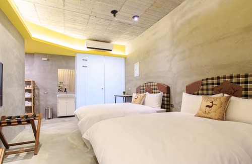 Wujie Bed & Breakfast | Aloe Villa