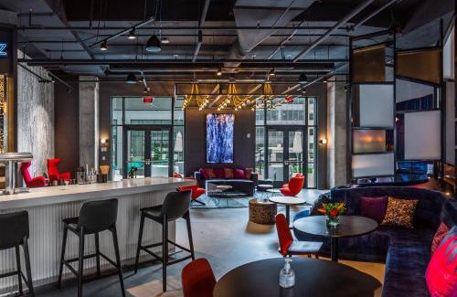 Easton Hotel | Aloft Columbus Easton