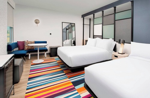 Dublin Hotel | Aloft Dublin-Pleasanton