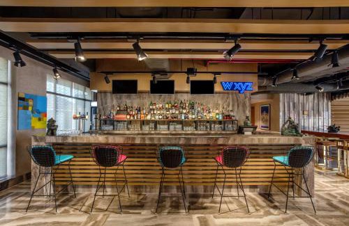 Thamel Hotel | Aloft Kathmandu Thamel