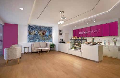 Thamel Hotel | Aloft Kathmandu Thamel