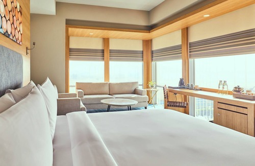 Aerocity Hotel | Aloft New Delhi Aerocity