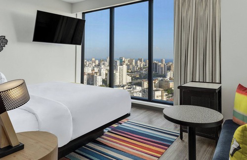 Lope De Vega Hotel | Aloft Santo Domingo Piantini