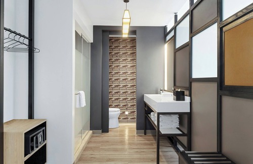 Lope De Vega Hotel | Aloft Santo Domingo Piantini