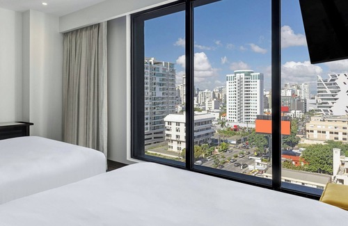 Lope De Vega Hotel | Aloft Santo Domingo Piantini