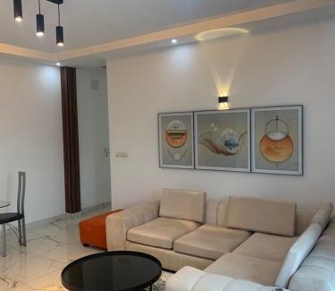 Yaounde Apartment | Aloha Suites Odza - by Skyline Residence Services