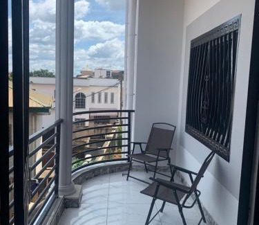 Yaounde Apartment | Aloha Suites Odza - by Skyline Residence Services