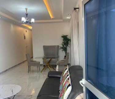 Yaounde Apartment | Aloha Suites Odza - by Skyline Residence Services