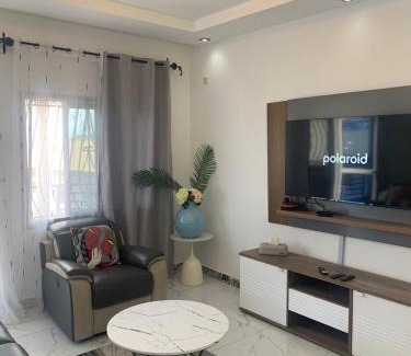 Yaounde Apartment | Aloha Suites Odza - by Skyline Residence Services