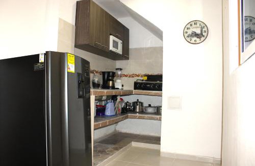 Papare Apartment | Alojamiento Índigo en Santa Marta