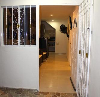 Papare Apartment | Alojamiento Índigo en Santa Marta